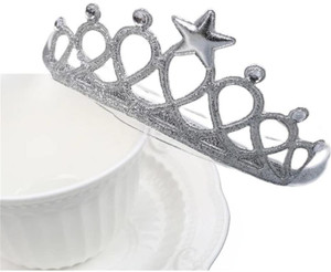 SYGA Piece Children's Crown Star Baby Hair Band Hair Accessories - Main Image