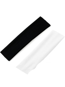 Hivata Hairband Women and Girl & Baby Girl Adjustable Elastic Strip Headband for School Head Band