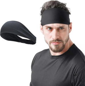ARHAM DIAM Head Band For Men Sports headband for men Women gym Girls Running Combo Stylish Head Band