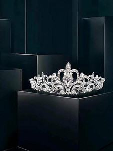 RENESMEE Tiara Crown Hair Band