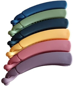 Zever Banana matte medium Banana Clip
