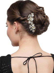 Vogue Hair Accessories Latest Wedding Party Bridal Fancy Hair Clip