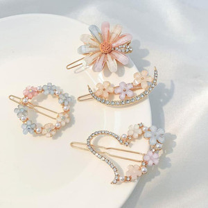 Side hair clips online hotsell