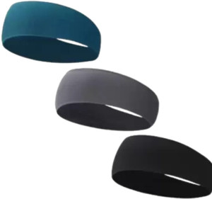 plutoprom Men�s -Running Sweat Head Bands for Sports Hair Accessory Head Band