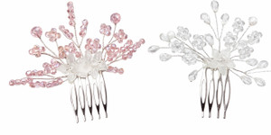 zainab Party Wear Fancy Tiara Combo for Women and Girls Hair Accessory Set Hair Accessory Set