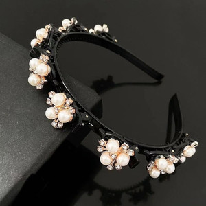 RJHA Trending Trunks Headbands, Accessories Hair Twister, Hairstyle Braid Tool Hair Clip