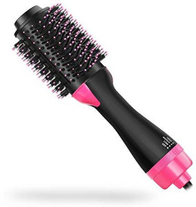 SCHNELLBOX 3 in 1 Styling Oval Comb Hair Dryer and Hot Air Brush