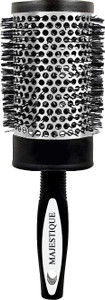 MAJESTIQUE Round Blow Dry Hair Brush For Blow Drying - Lightweight Hair Brush - UNISEX