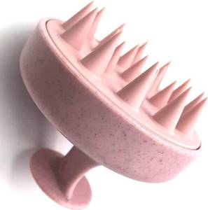 krurotza Scalp Massager Brush | Helps In Stimulating Blood Flow & Reducing Dandruff