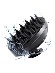 Silencio Hair Scalp Massager Shampoo Brush