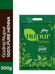 Godrej Nupur 100% Pure Henna , Mehendi