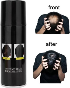 REIMICHI Volumising Hair Fibres with Real Keratin for Thin Hair AR123 ...