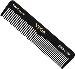 VEGA Handcrafted Pocket Comb for Hair Styling for Men & Women