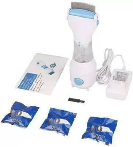 V COMB V CombLice Capture 4 Filter Trap Head Lice And Eggs Removed From The Hair