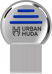 URBANHUDA UB Stainless Steel Lice Treatment Comb for Head Lice Remover LiceEgg RemovalComb