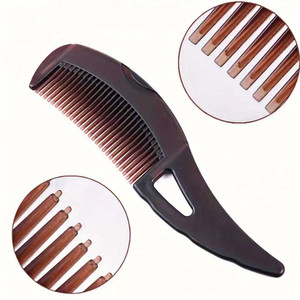 MMK KITCHEN Revolutionary Design Of Dandruff Comb, Lies Eggs Removing Comb, Scalp Applicator