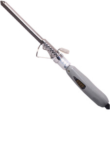 Aone Women Iron Rod Brush Styler Hair Care Curler Curl Curling Straightener 45W - V&G Salon 22802 Hair Curler