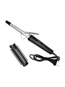 Kicha Buc Hair Curler Iron NHC-471B Roller Curling Technology for Women Hair Curler