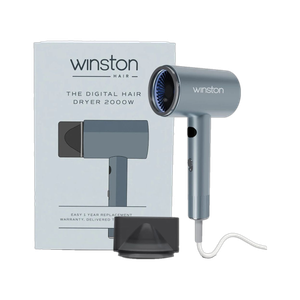 Winston Digital Hair Dryer - Image 6