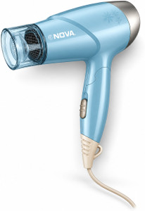 NOVA NHP 8203 Blue Hair Dryer - Image 6