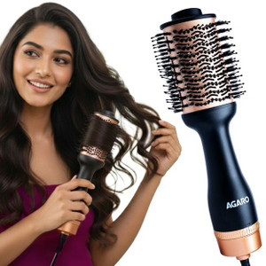 AGARO HV2179 Hot Air Brush, Hair Dryer, Volumizer - Image 6