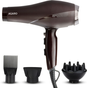 AGARO HD-1120 Professional, Hot & Cold Air, 2 Speed & 3 Temperature Setting Hair Dryer