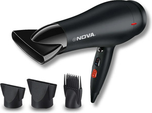 NOVA NHP 8215 Black Hair Dryer - Image 6