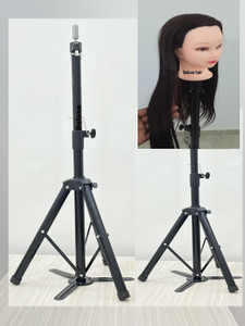 MEGARICH Stand Holder Dummy Wig Hair Extension