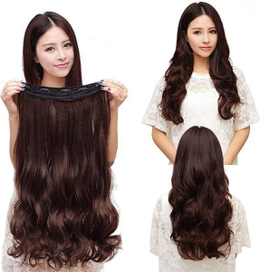 nish CURLY HAIR Hair Extension