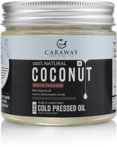 Caraway Coconut Oil Cold Pressed 500ml - Image 6