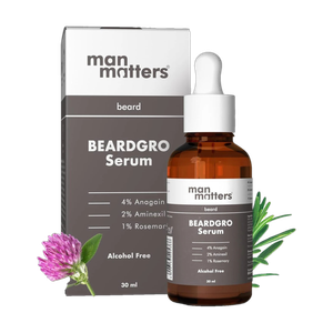Man Matters Kesh Tel Hair Oil - Image 6