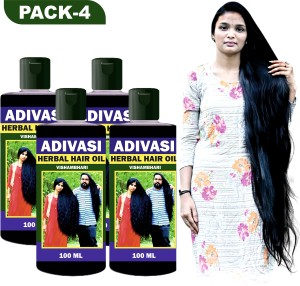 Adivasi Neelambari Medicine Ayurvedic Herbal Anti Hair fall/Anti Dandruff Hair Oil