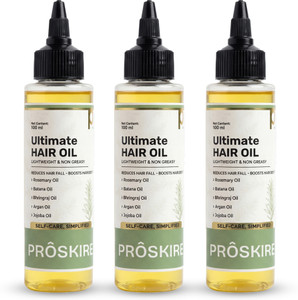 Proskire Ultimate Hair Growth Oil 30ml - Image 6
