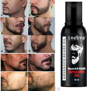 eneeva Beard growth oil b Hair Oil