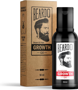 BEARDO Men Beard & Hair Growth Oil 30ml - Image 6