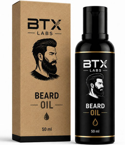 BTX Beard Oil Hair Oil