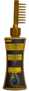 Niconi Herbal Hair Oil 8 g - Image 6