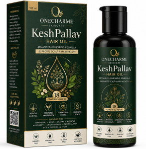 Onecharme KeshPallav Ayurvedic Hair Oil - Image 6