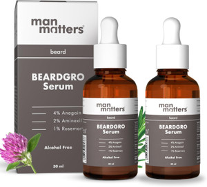 Man Matters BeardGro Oil-In-Serum 30ml - Image 6