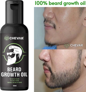 Chevar Beard Oil 50ml - Image 6