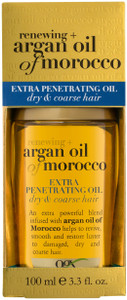 ogx Argan Oil of Morocco Extra Penetrating Oil 100 ML Hair Oil — Flash AI Score 88/100