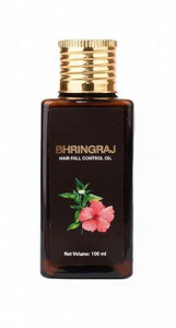 vgial Bhringraj Hair Fall Control Oil 100ml - Image 3