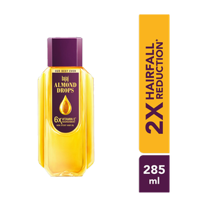 BAJAJ Almond Drops Hair Oil 190ml - Image 6