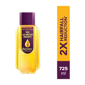 BAJAJ Almond Drops Hair Oil 190ml - Image 6