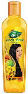 Dabur Hair Oil 195 ml - Image 3