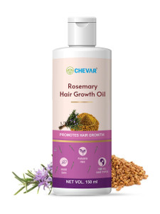 Chevar Rosemary oil With Methai Dana For Promoting Growth Hair Oil