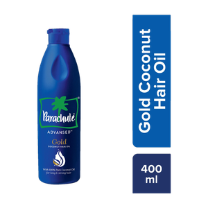 Parachute Advansed Gold Coconut Hair Oil 300ml - Image 6