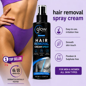 GLOWBODY Hair Removal Spray Cream - Image 5