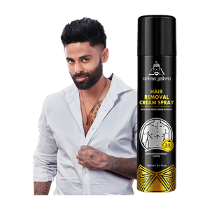 urbangabru Hair Removal Cream for Men Spray (200 ml) - Image 1