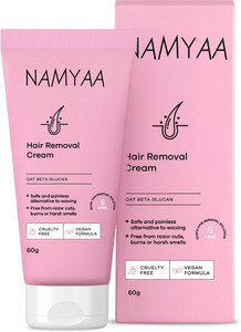 Namyaa Hair Removal Cream for Intimate Skin - Image 6